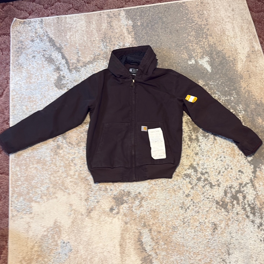 Carhartt Black Jacket for Men